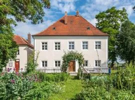 Historischer Pfarrhof Niederleierndorf