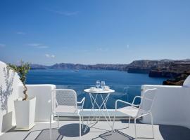 Santorini View，位于阿克罗蒂里的低价酒店