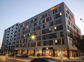 ibis Vilnius Centre，位于维尔纽斯Snipiskes的酒店