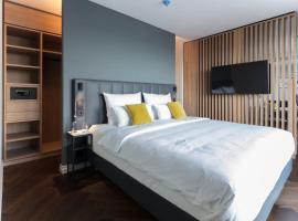 SOLLER Business Hotel - Munich Airport MUC，位于哈尔伯格摩斯的酒店