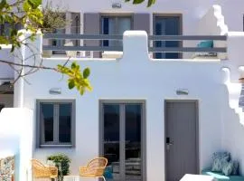 The Nine Graces - Agia Anna - Option With private pool or hot tub