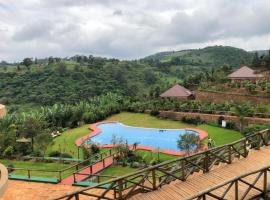 Ngorongoro Marera Mountain View Lodge，位于卡拉图的酒店