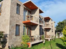 Elisa Butik Hotel ve Restaurant，位于Sokakagzi的酒店