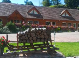 Logis Hôtel Restaurant La Petite Auberge Alsace，位于勒奥瓦尔德的酒店