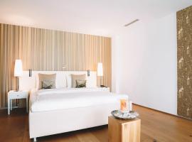 Hotel AVA，位于Sempach Station的酒店