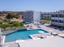 Tsampika Hotel Faliraki，位于法里拉基的酒店