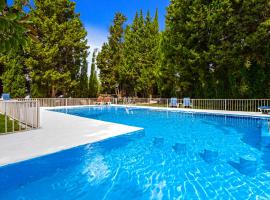 Holiday Home El Alcázar，位于阿尔考辛的酒店