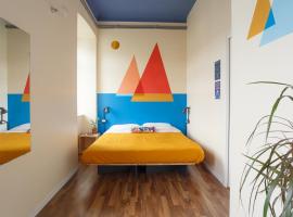 ControVento，位于的里雅斯特的青旅