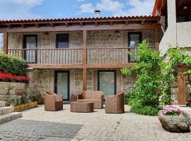 Casas de Campo da Barroca，位于Tabosa的Spa酒店