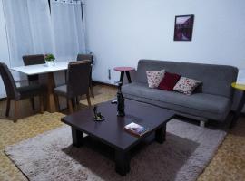 Apartamento Bento Residence，位于乌鲁瓜亚纳的度假短租房