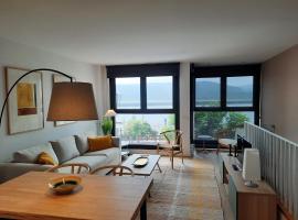 Apartamentos Casa La Rambla，位于San Esteban de Pravia的酒店