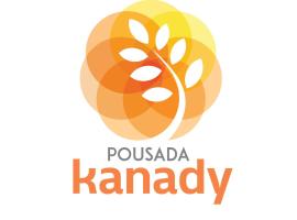 POUSADA KANADY，位于伊塔卡雷的酒店