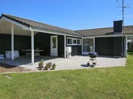4 person holiday home in Gilleleje