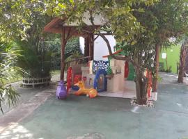 RECANTO DOS AMIGOS，位于里约热内卢的酒店