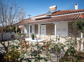 ΆΘΟΣ (ATHOS)，位于纳夫普利翁的酒店