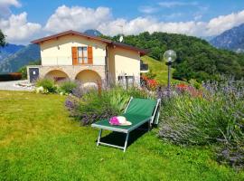 Agriturismo Al Franet，位于特雷莫西内的酒店
