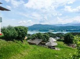 Modernes Ferienhaus Mit Garten