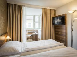 Hotel Enziana Wien，位于维也纳的酒店