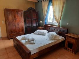 O Xenonas Ton Mylon，位于米利的酒店