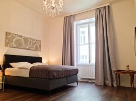 Pension Mozart - Newly Renovated，位于维也纳的酒店