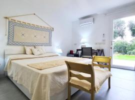 Sole Matto Rooms，位于奥尔比亚的度假短租房