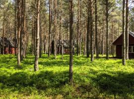 Bergsby Noarootsi，位于Tuksi的酒店