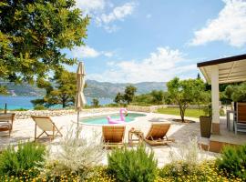 Seascape Beach House Korcula，位于泽尔诺沃的酒店