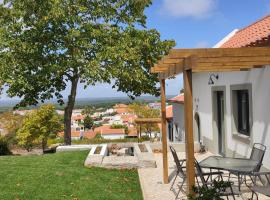 Villa Vista，位于塞辛布拉的带热水浴缸的酒店