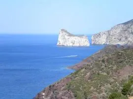 Villa sul mare panorama unico