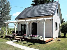 Domek pod Ślężą，位于Marcinowice的酒店