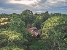 Wasai Tambopata Lodge，位于Tambopata的酒店