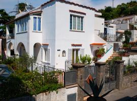 Casa Vacanza da Tonino，位于伊斯基亚的酒店