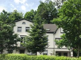 S-VILLA Apartments im Schwarzwald，位于希尔塔赫的度假短租房