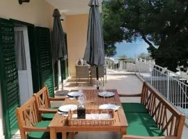 Apartment Borovi with terrace and parking Podaca