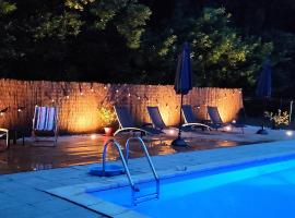 Le Domaine de Villespy，位于Villespy的酒店