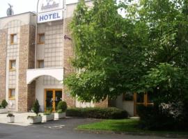 Hotel Balladins Valenciennes Petite-Forêt Superior，位于珀蒂福雷的酒店