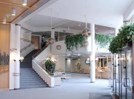 Kuntoutumiskeskus Apila，位于康阿斯阿拉的酒店