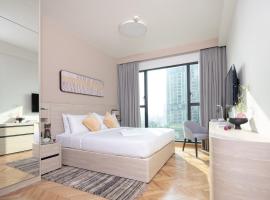 Somerset Feliz Ho Chi Minh City，位于胡志明市的酒店