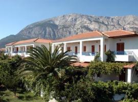 Votsalakia Hotel，位于萨摩斯的酒店