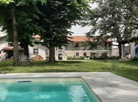 ANTICA VILLA - Guest House & Hammam - Servizi come un Hotel a Cuneo，位于库尼奥的酒店