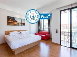 Buk Inn Hotel SHA Plus，位于卡马拉海滩的酒店