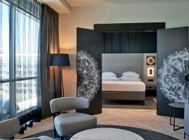 塔林城市酒店，位于塔林的酒店