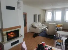 Slapská přehrada Radíč