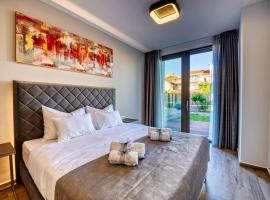 Dedaj Resort - Villa Delux，位于扎达尔的豪华型酒店