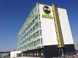 B&B HOTEL Lyon Sud États-Unis，位于韦尼雪的酒店