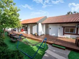 אירוח הר אודם