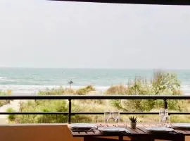 LE PALM - 1 ère ligne vue mer - Exceptionnel P2 cabine