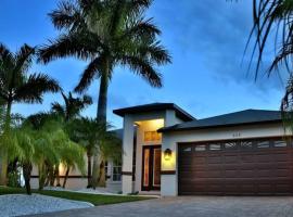 Villa Florida Vacation，位于珊瑚角的度假短租房
