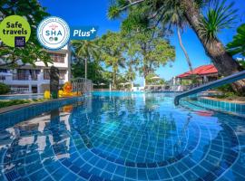 Patong Lodge Hotel - SHA Extra Plus，位于芭东海滩的酒店