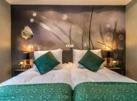 B&B Poort van Westerwolde privé appartement met terras op zuiden